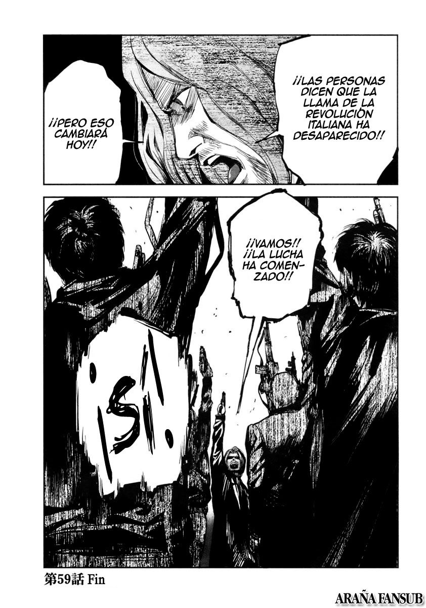 Read Gunslinger Girls (es) Manga Online