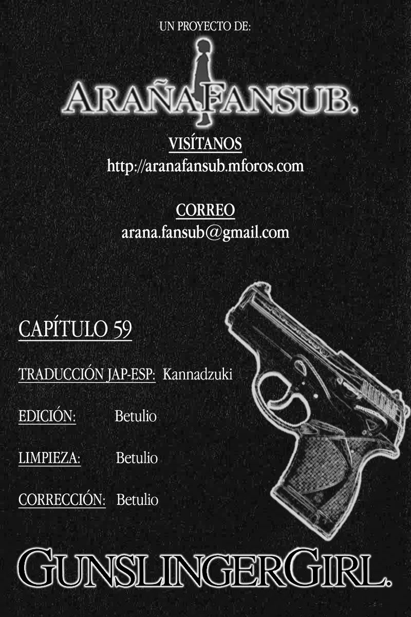 Read Gunslinger Girls (es) Manga Online