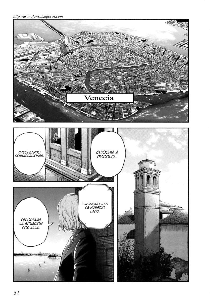 Read Gunslinger Girls (es) Manga Online