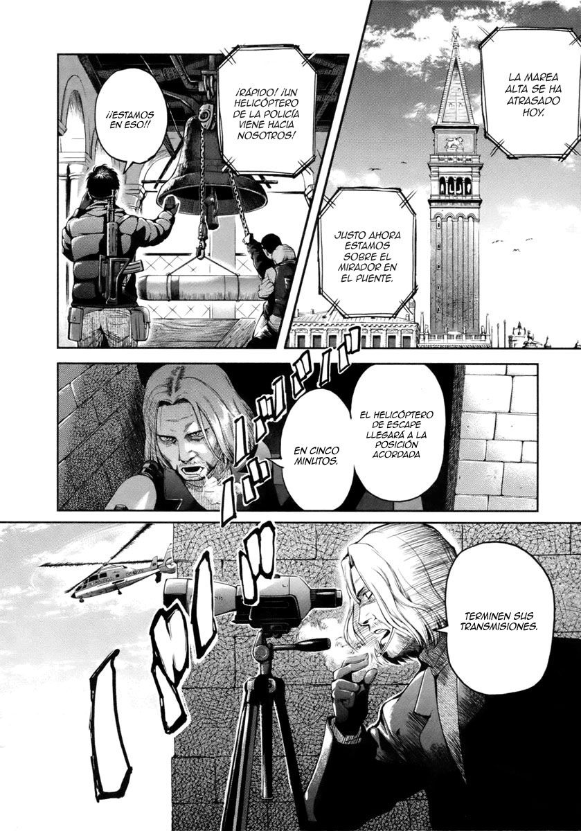 Read Gunslinger Girls (es) Manga Online
