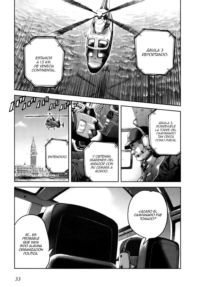 Read Gunslinger Girls (es) Manga Online