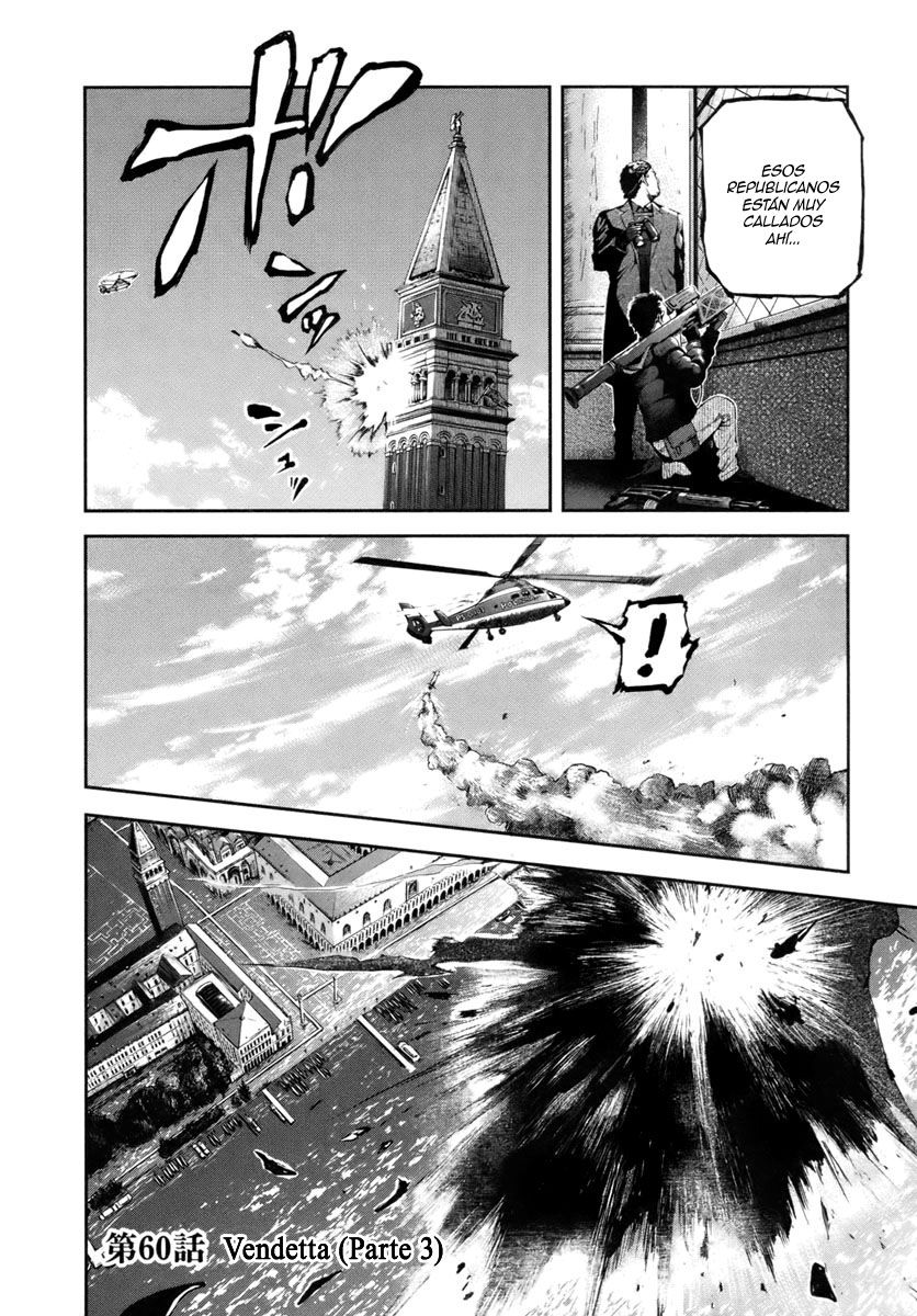 Read Gunslinger Girls (es) Manga Online