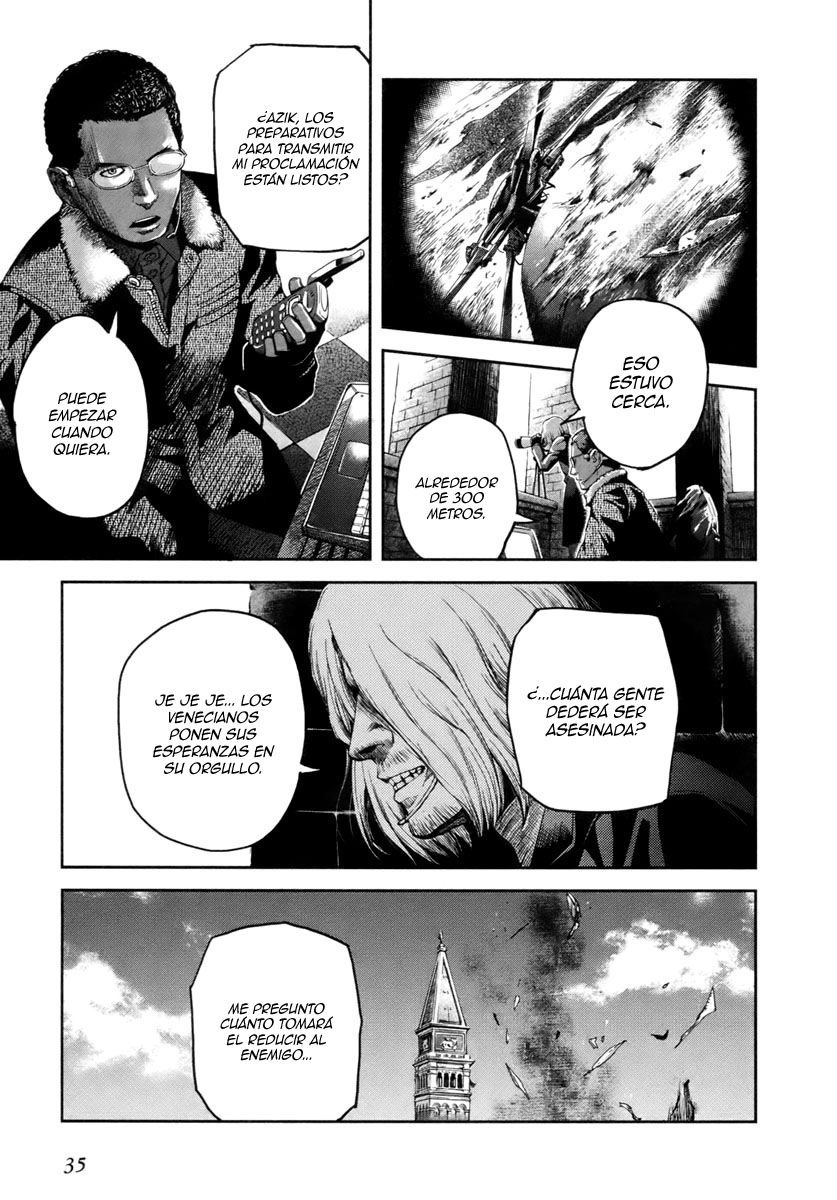 Read Gunslinger Girls (es) Manga Online