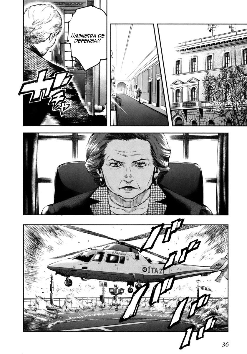 Read Gunslinger Girls (es) Manga Online