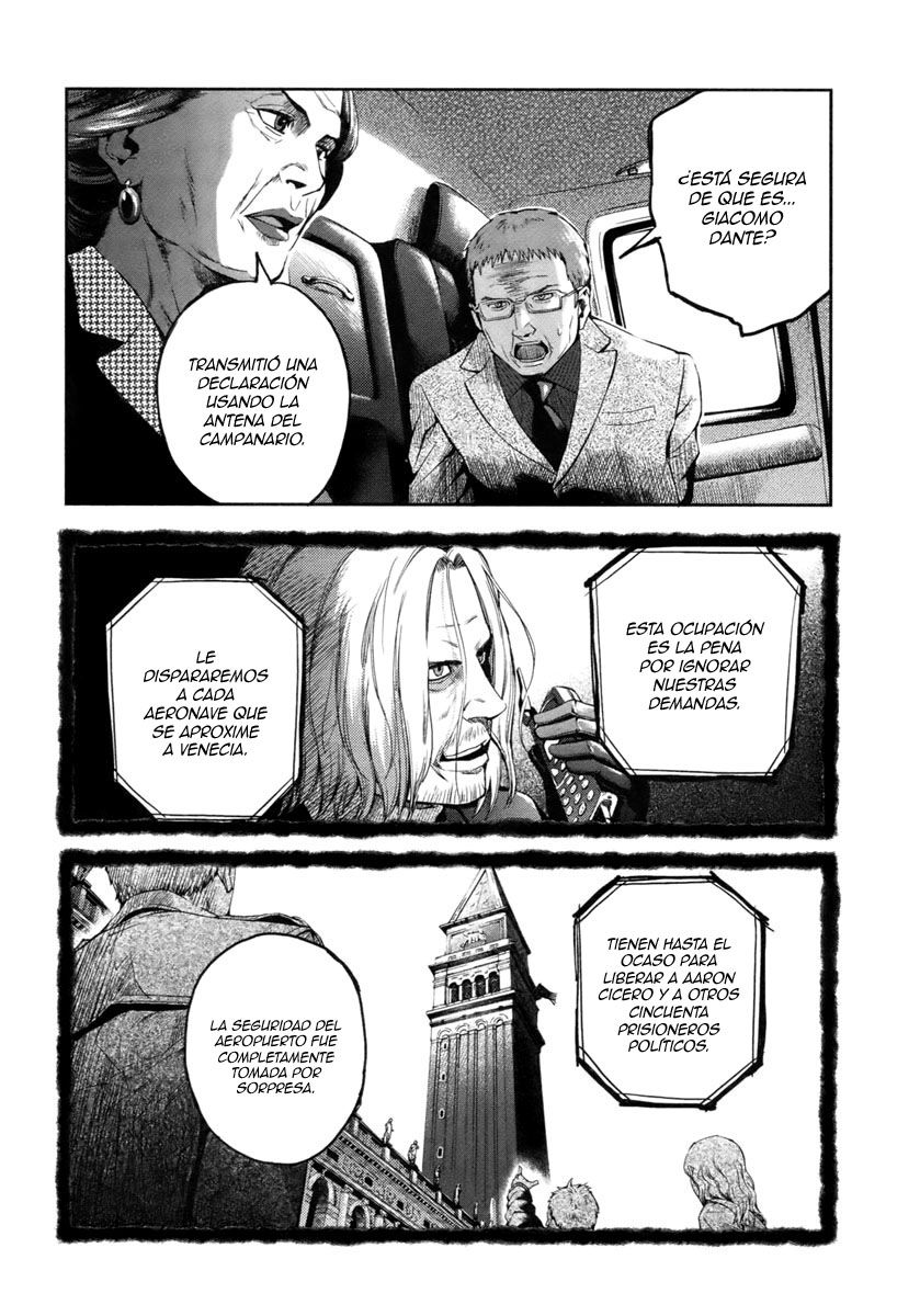 Read Gunslinger Girls (es) Manga Online