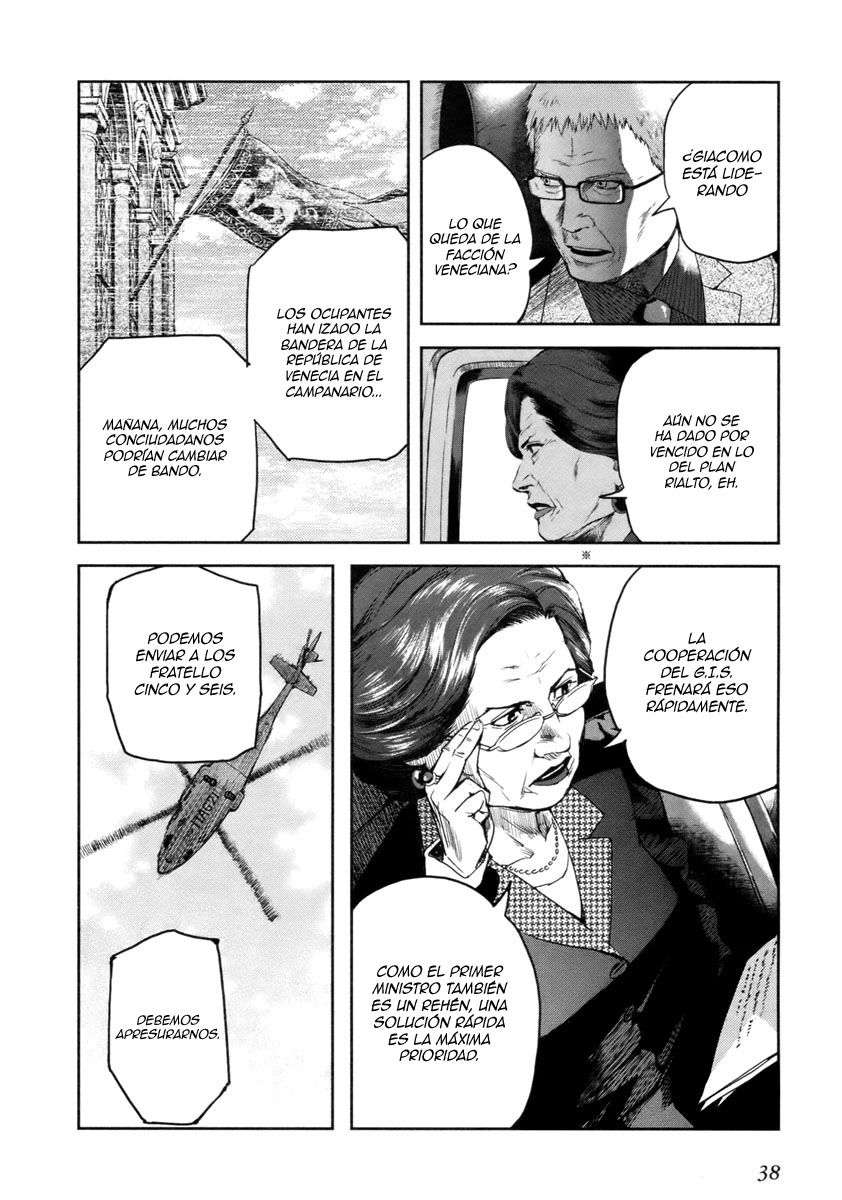 Read Gunslinger Girls (es) Manga Online