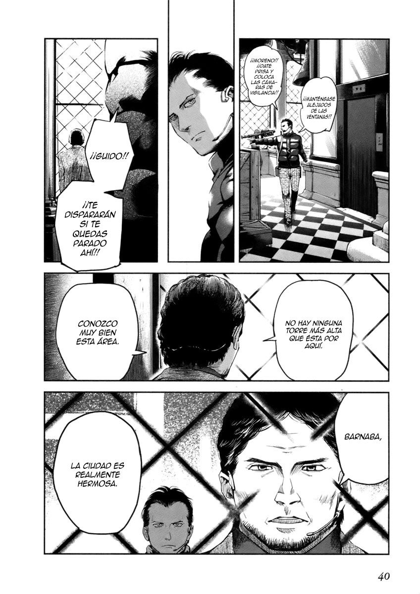 Read Gunslinger Girls (es) Manga Online