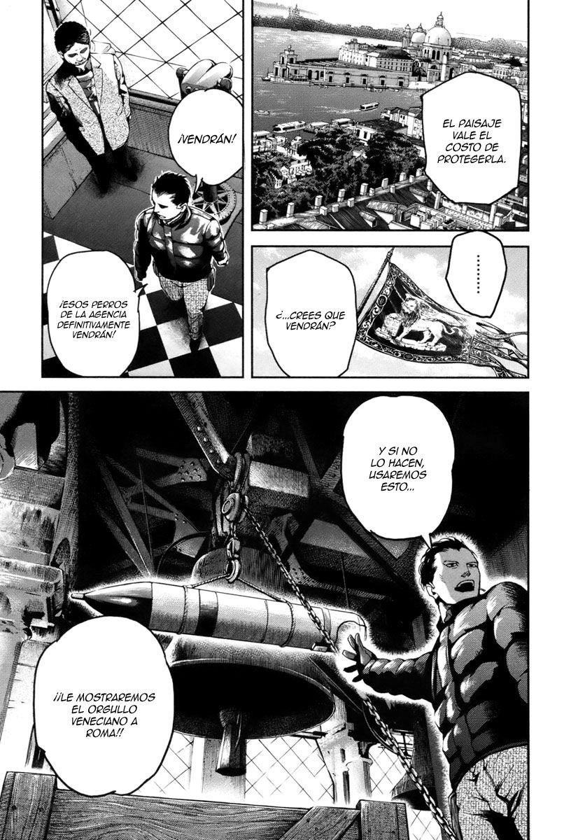 Read Gunslinger Girls (es) Manga Online