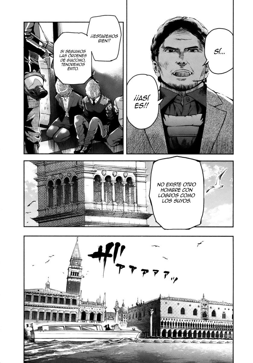 Read Gunslinger Girls (es) Manga Online