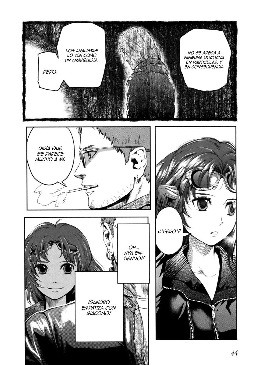 Read Gunslinger Girls (es) Manga Online
