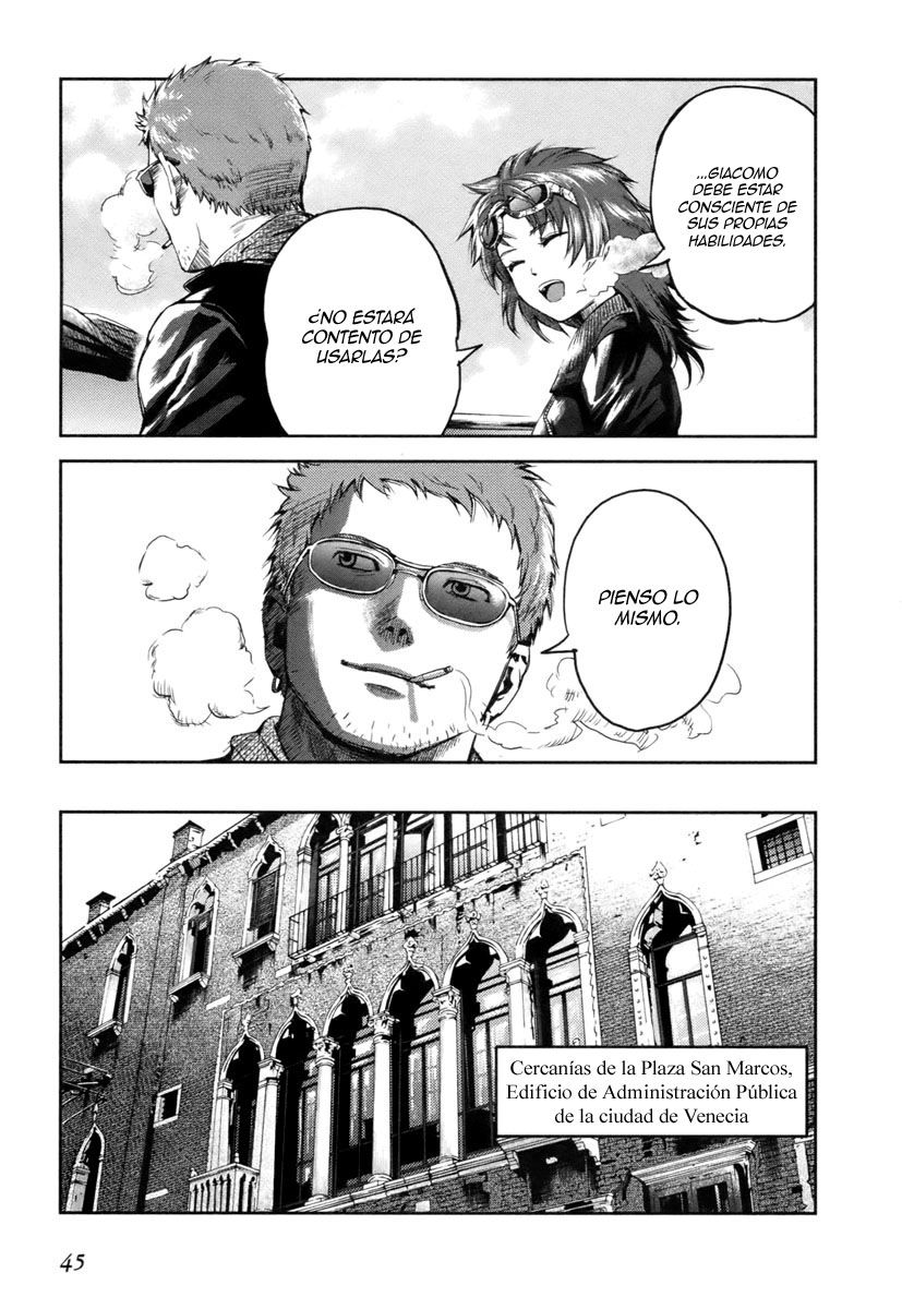 Read Gunslinger Girls (es) Manga Online