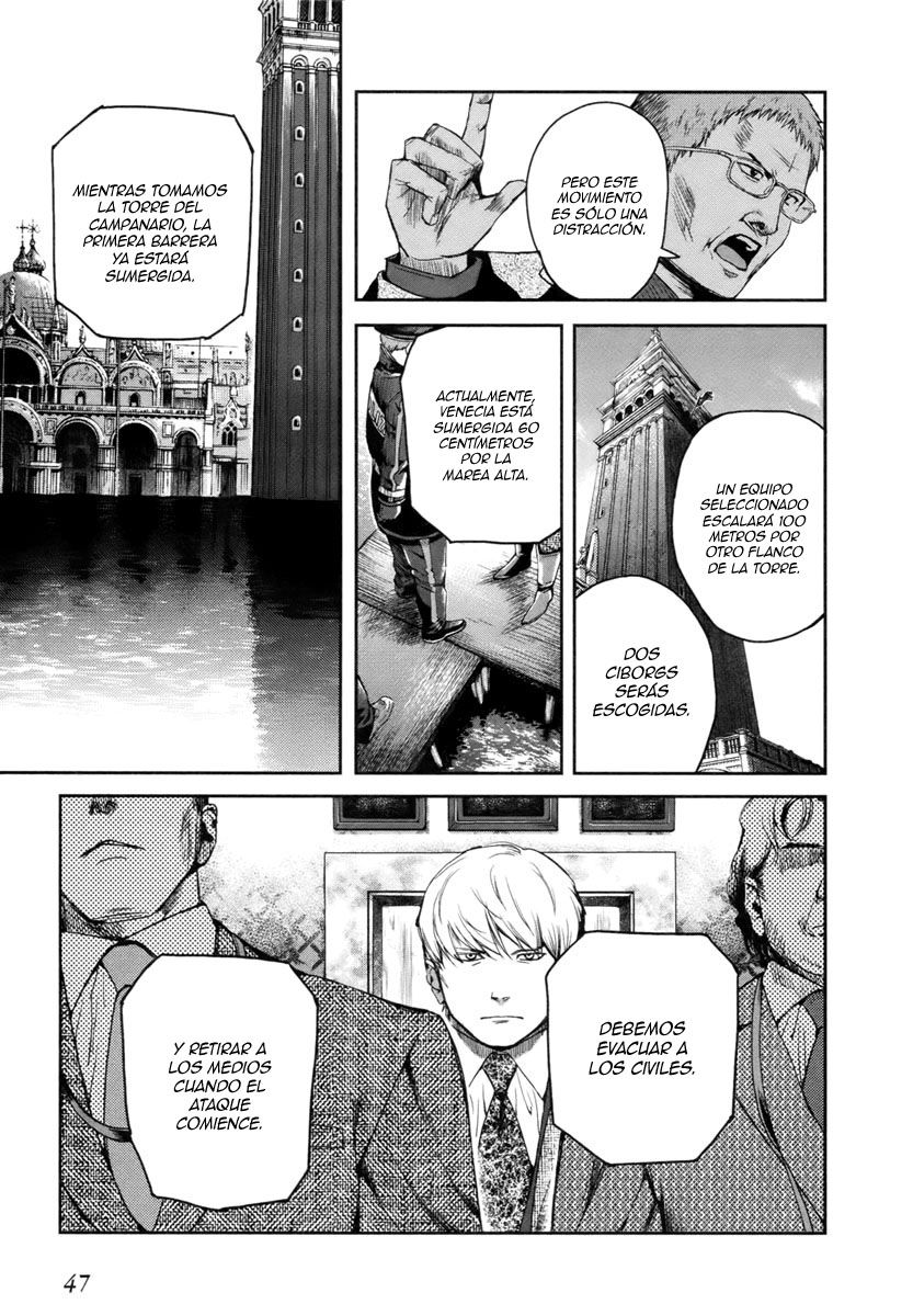 Read Gunslinger Girls (es) Manga Online