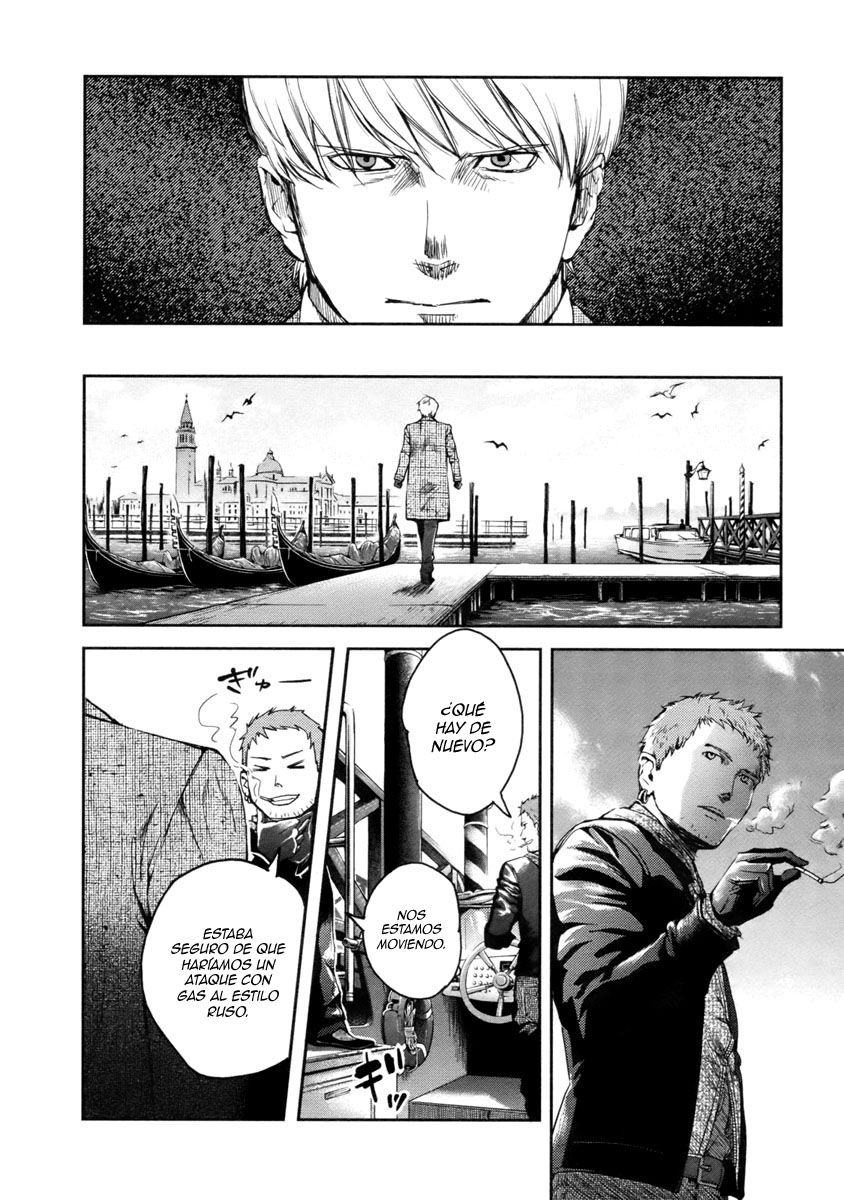 Read Gunslinger Girls (es) Manga Online