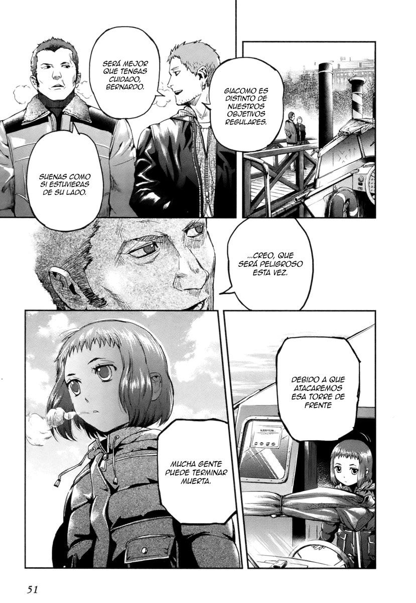 Read Gunslinger Girls (es) Manga Online