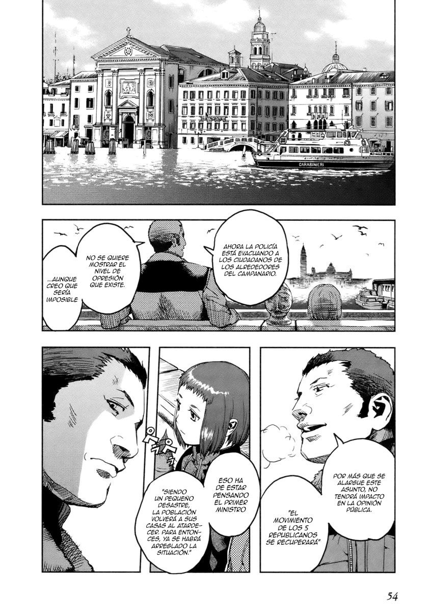 Read Gunslinger Girls (es) Manga Online