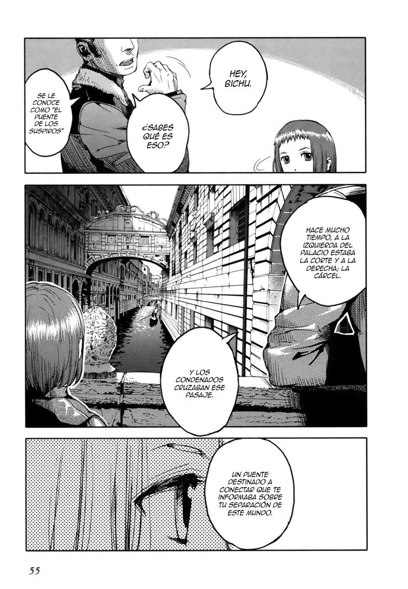 Read Gunslinger Girls (es) Manga Online