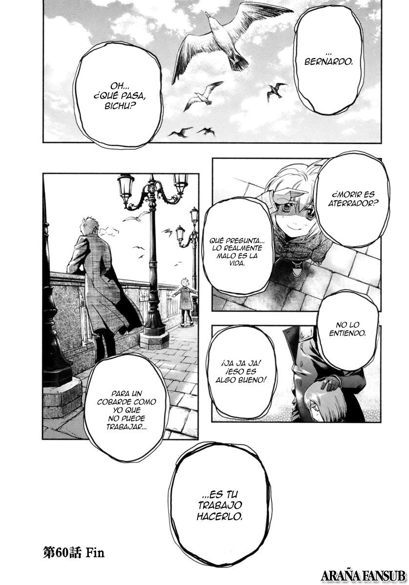 Read Gunslinger Girls (es) Manga Online