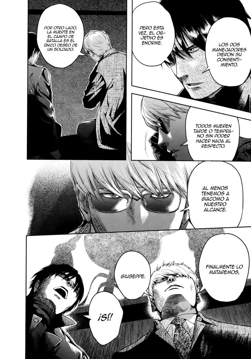 Read Gunslinger Girls (es) Manga Online