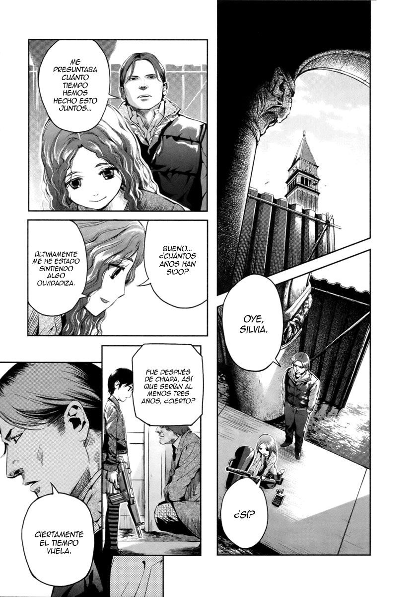 Read Gunslinger Girls (es) Manga Online