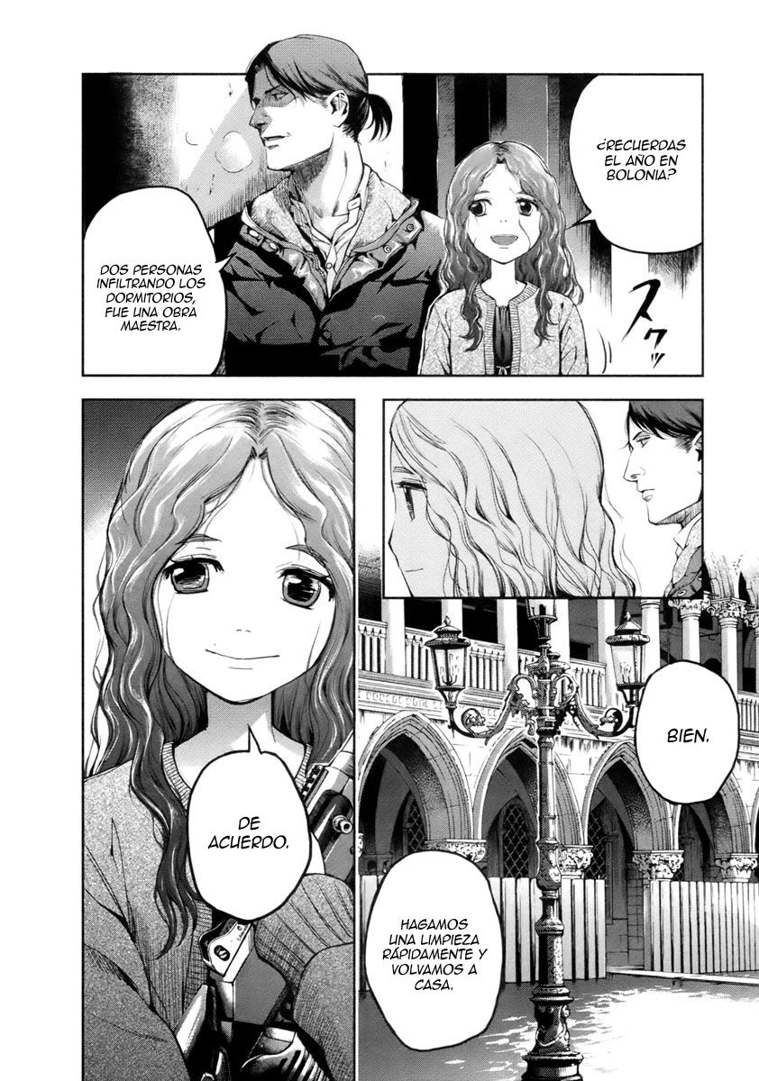 Read Gunslinger Girls (es) Manga Online