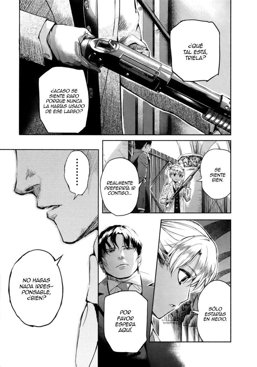 Read Gunslinger Girls (es) Manga Online