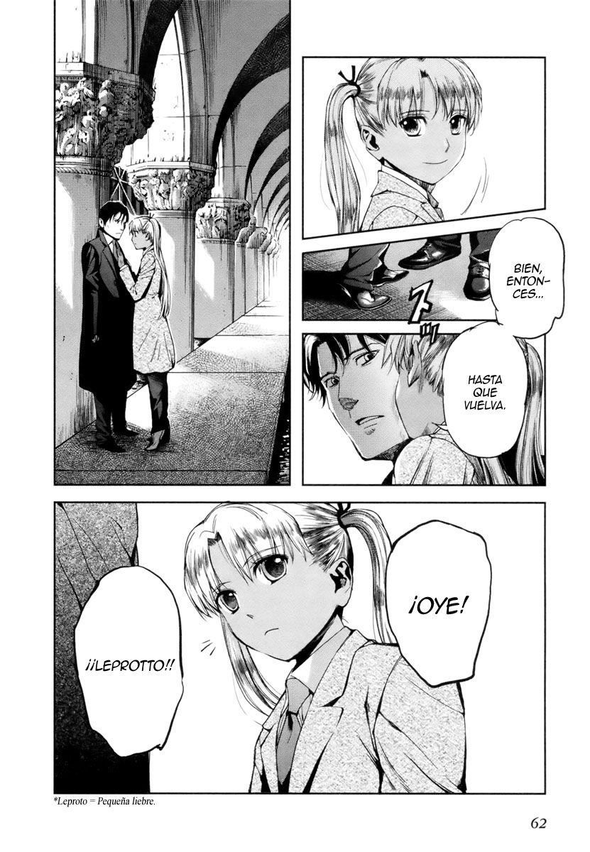 Read Gunslinger Girls (es) Manga Online