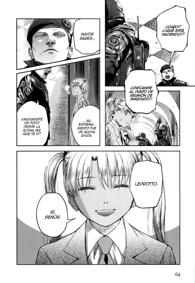 Read Gunslinger Girls (es) Manga Online