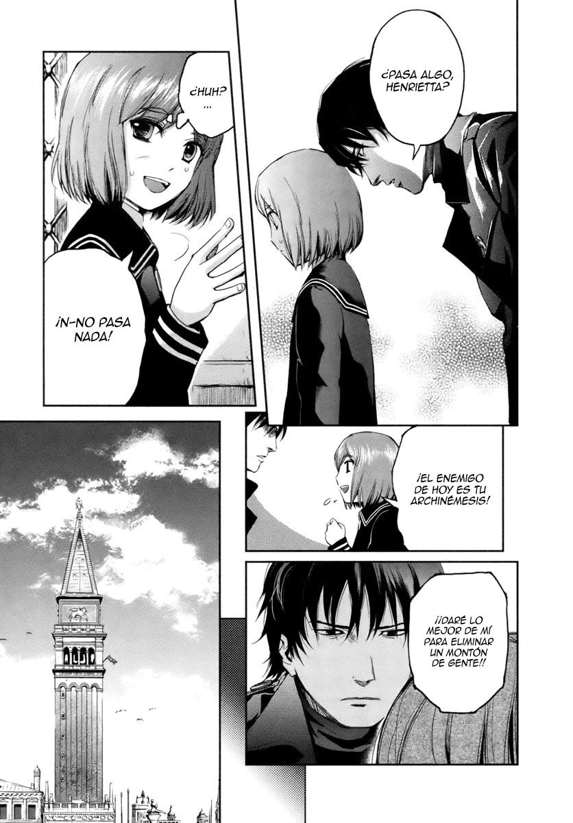 Read Gunslinger Girls (es) Manga Online