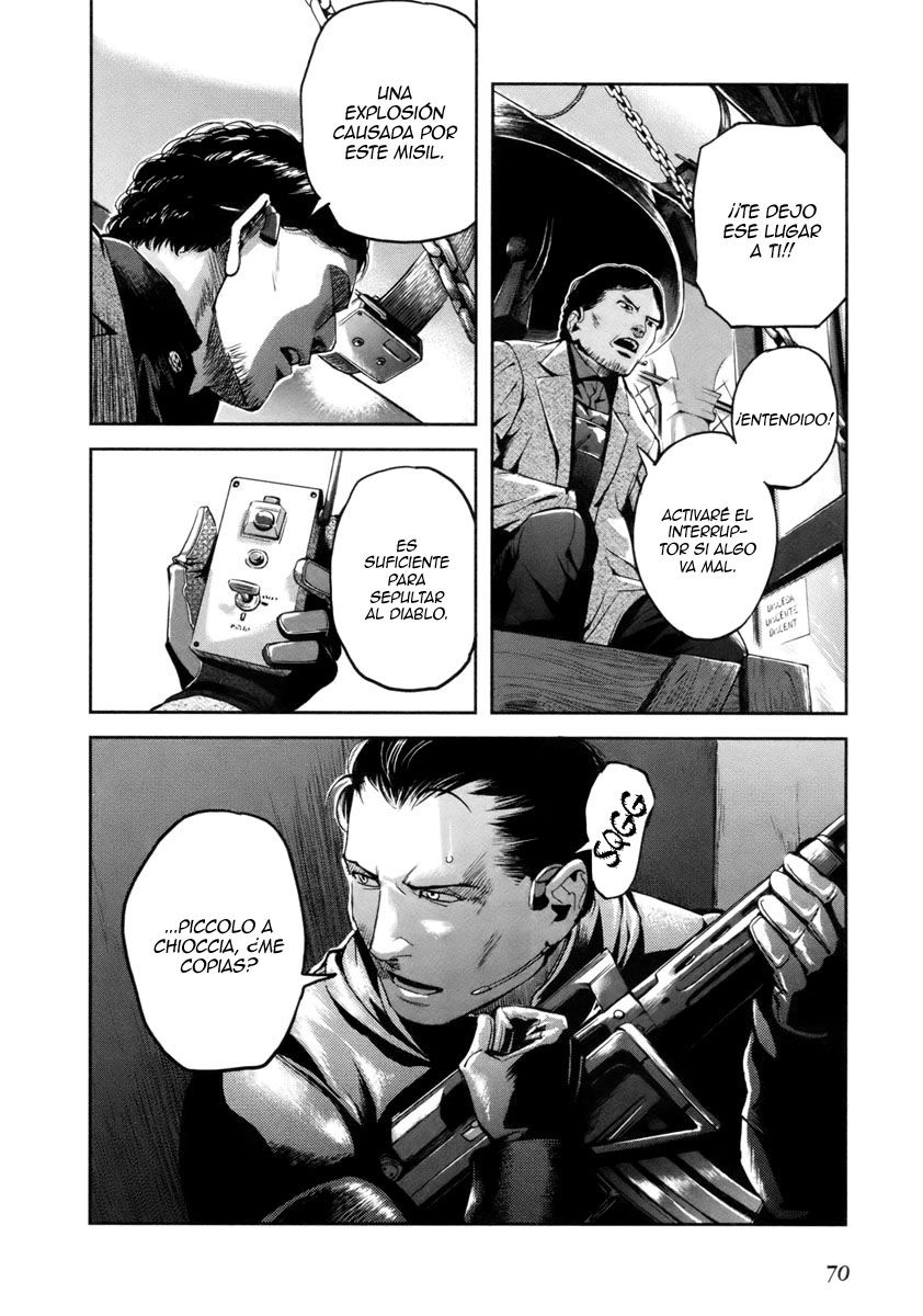 Read Gunslinger Girls (es) Manga Online
