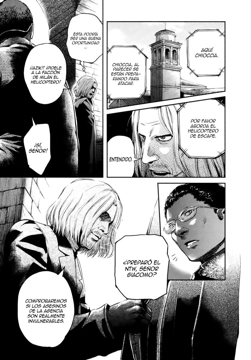 Read Gunslinger Girls (es) Manga Online