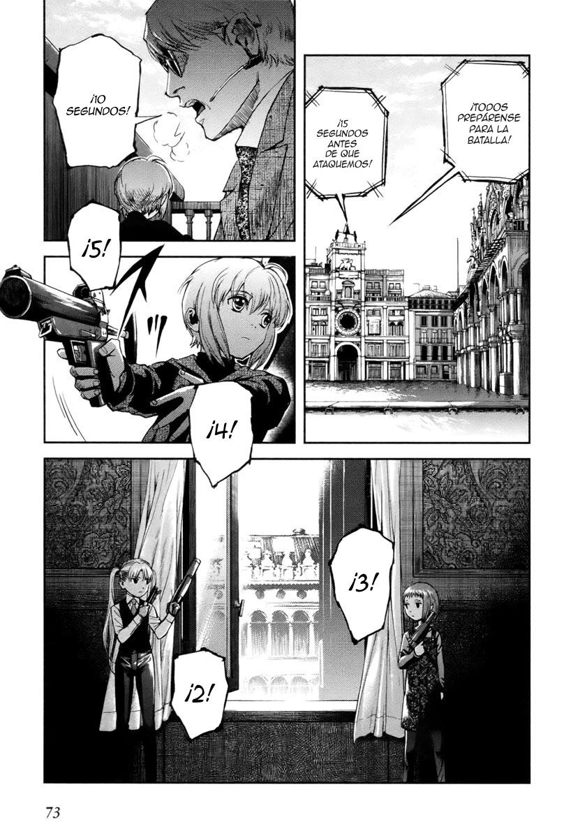 Read Gunslinger Girls (es) Manga Online