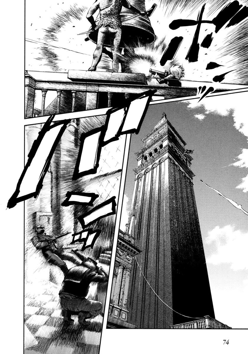 Read Gunslinger Girls (es) Manga Online