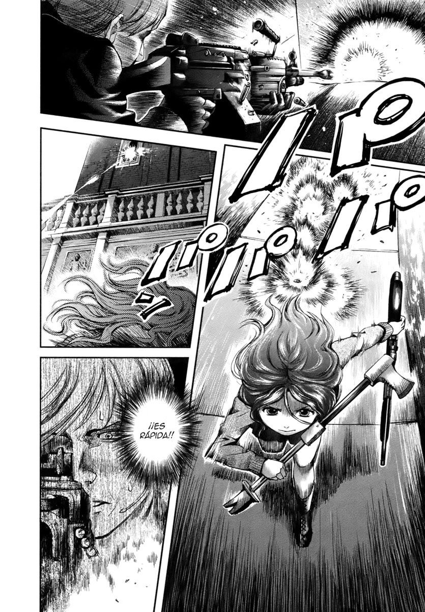 Read Gunslinger Girls (es) Manga Online
