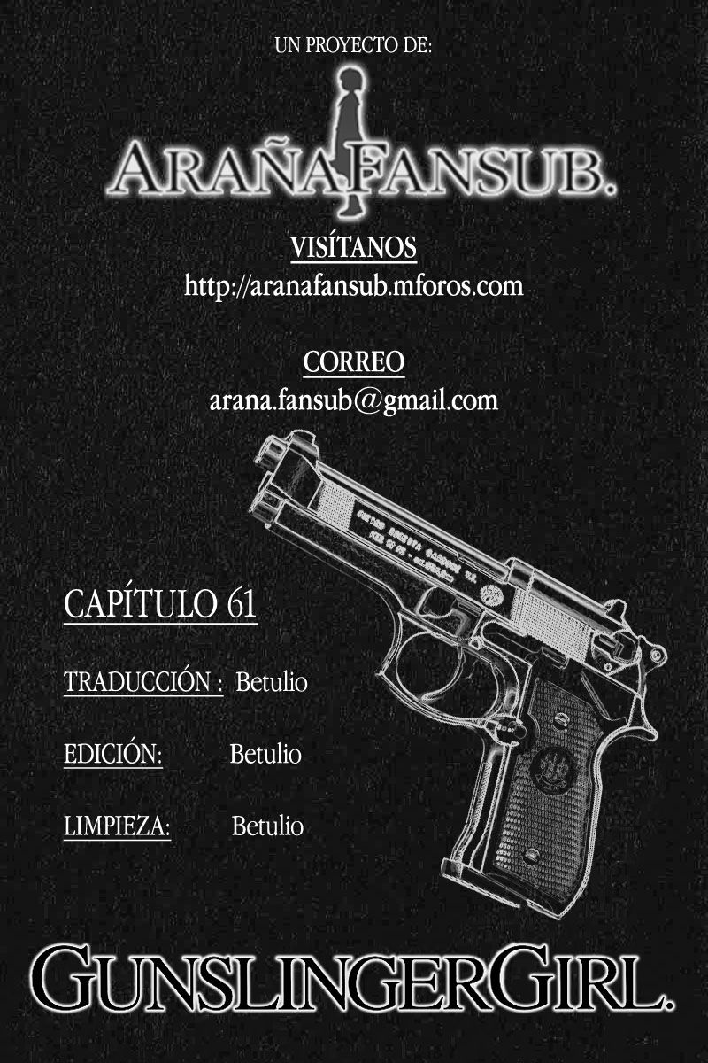 Read Gunslinger Girls (es) Manga Online