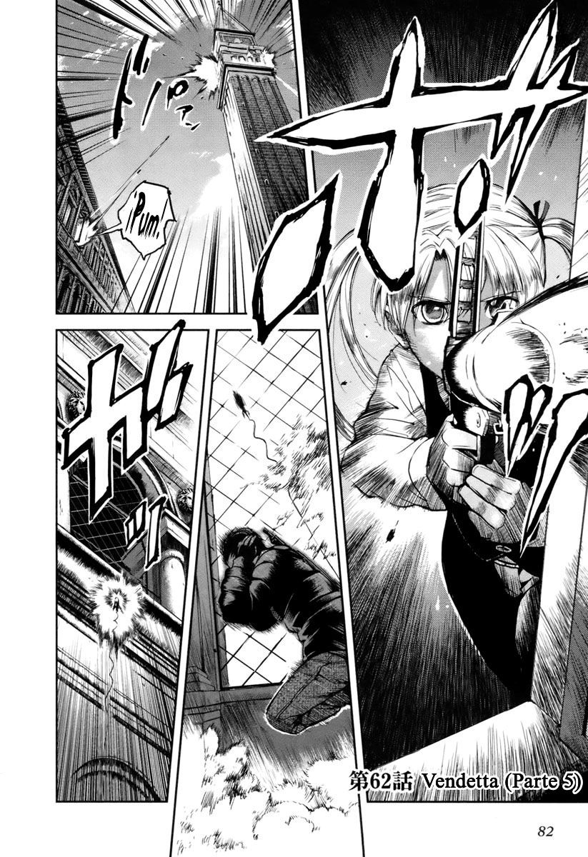 Read Gunslinger Girls (es) Manga Online