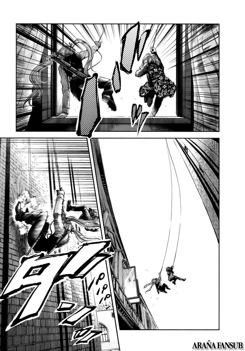 Read Gunslinger Girls (es) Manga Online