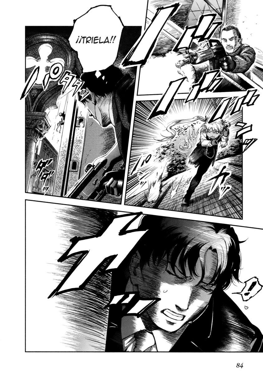 Read Gunslinger Girls (es) Manga Online