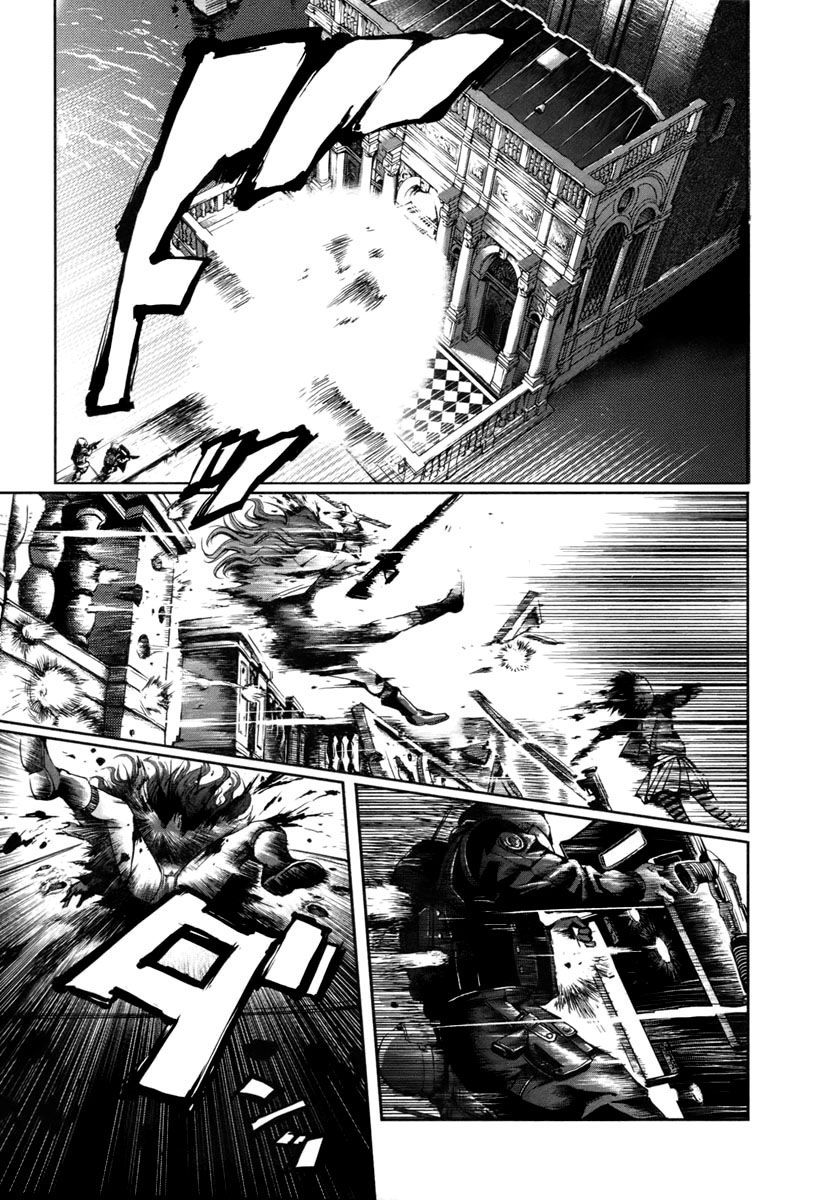 Read Gunslinger Girls (es) Manga Online