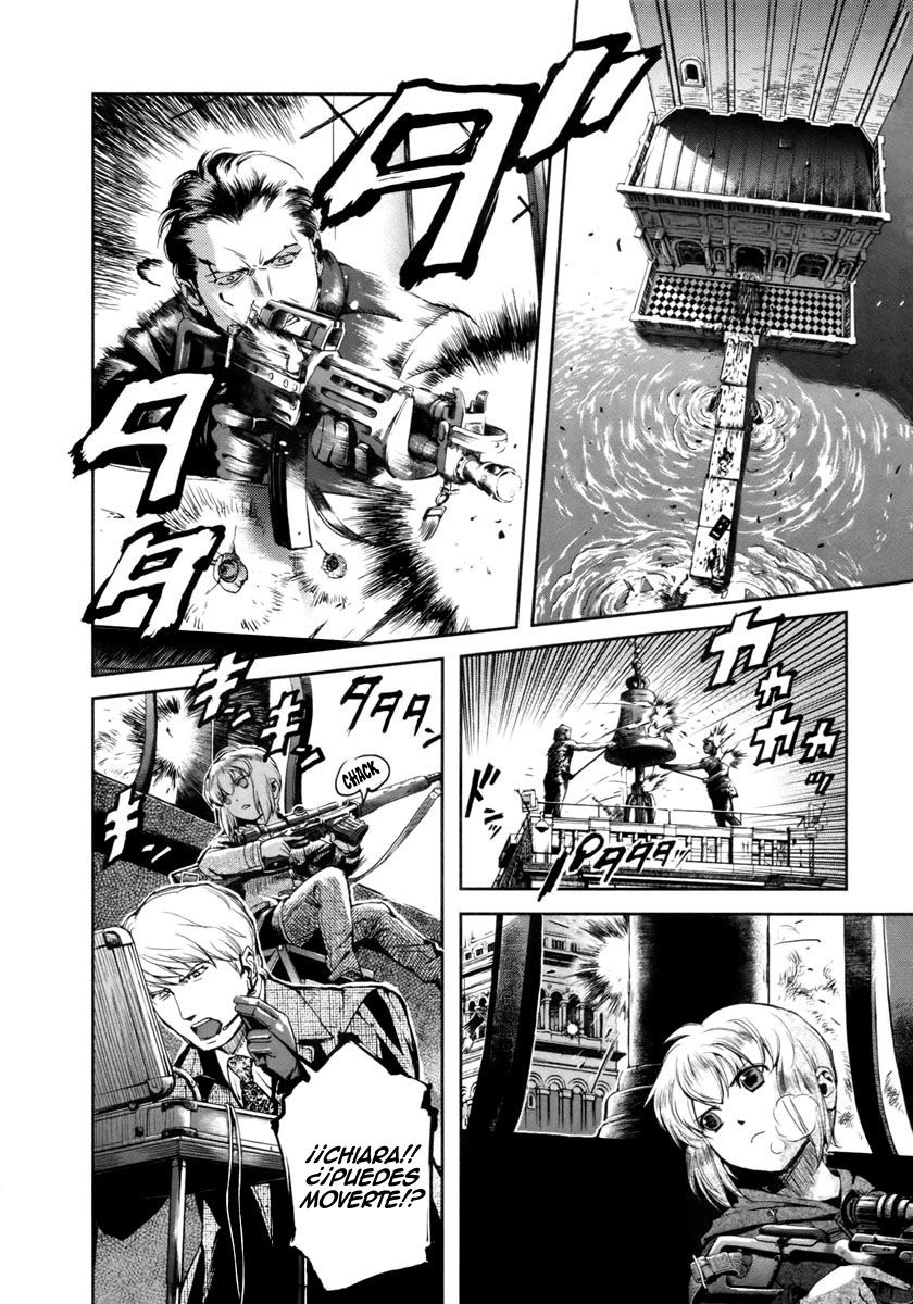 Read Gunslinger Girls (es) Manga Online