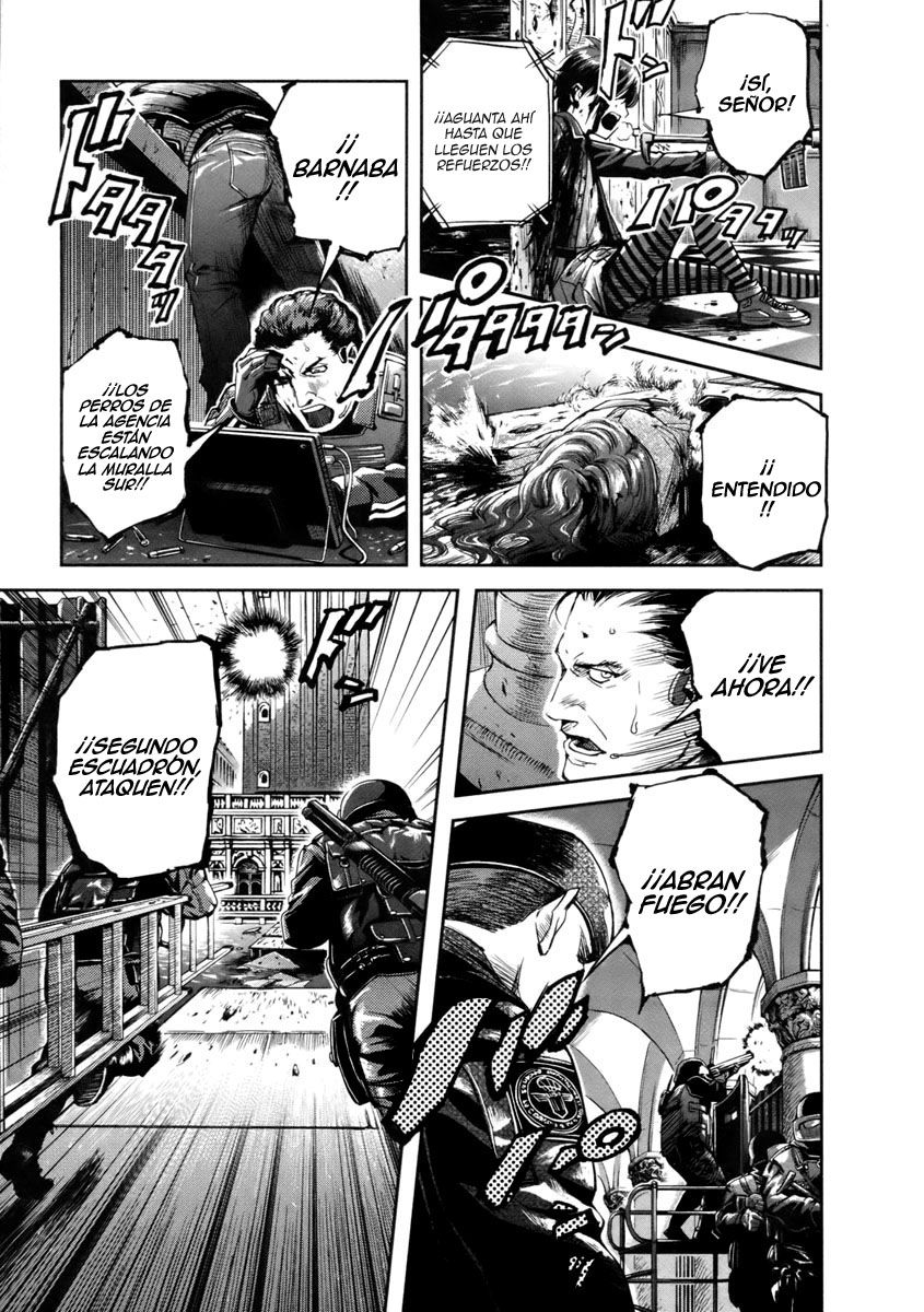 Read Gunslinger Girls (es) Manga Online