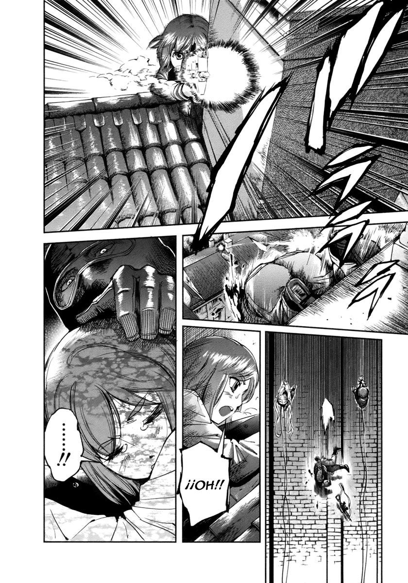 Read Gunslinger Girls (es) Manga Online