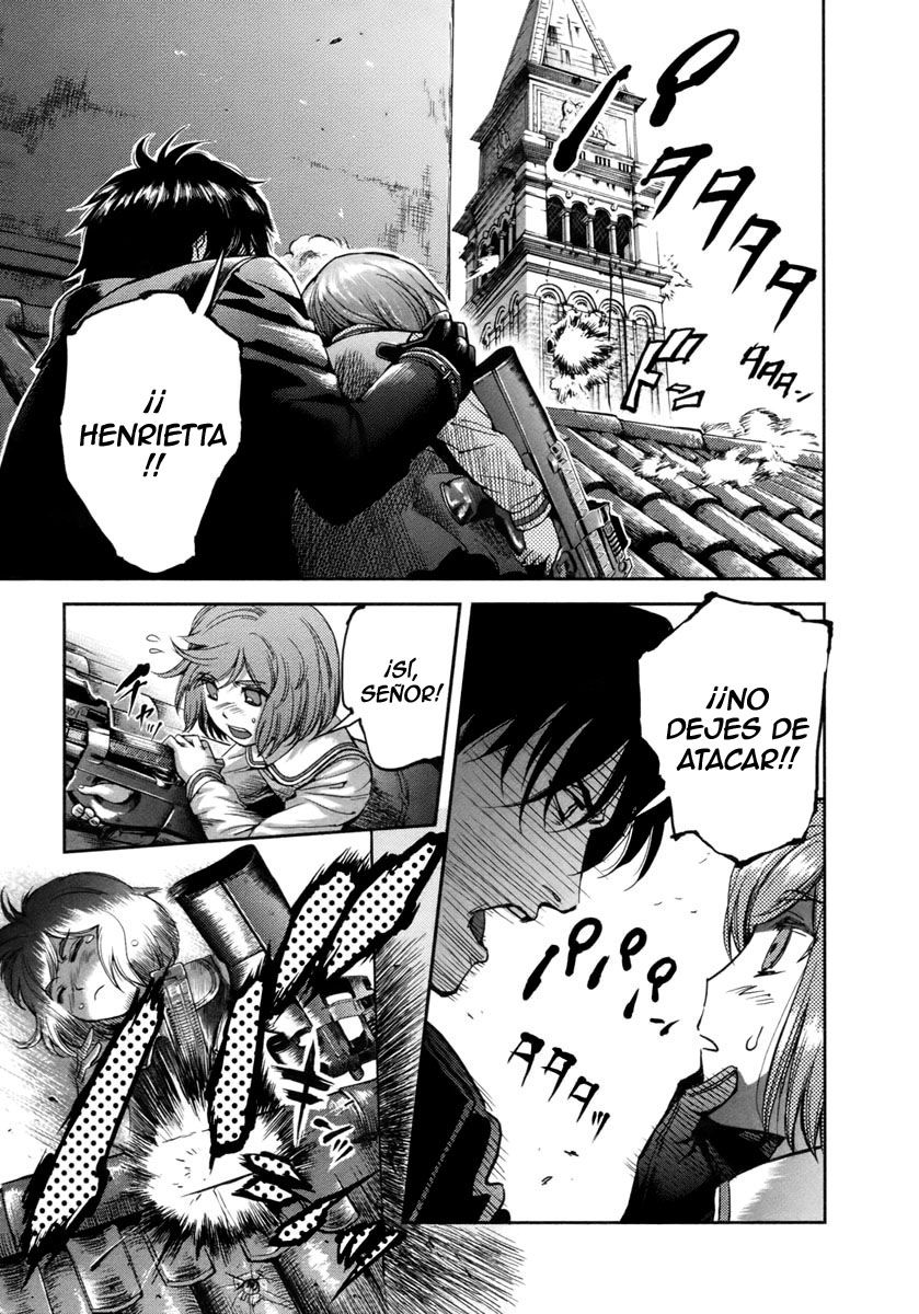 Read Gunslinger Girls (es) Manga Online