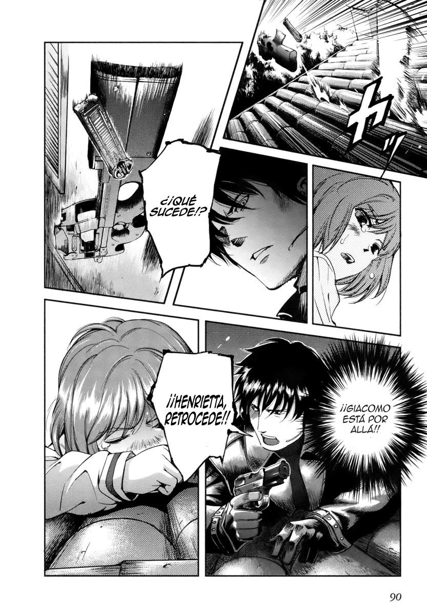 Read Gunslinger Girls (es) Manga Online