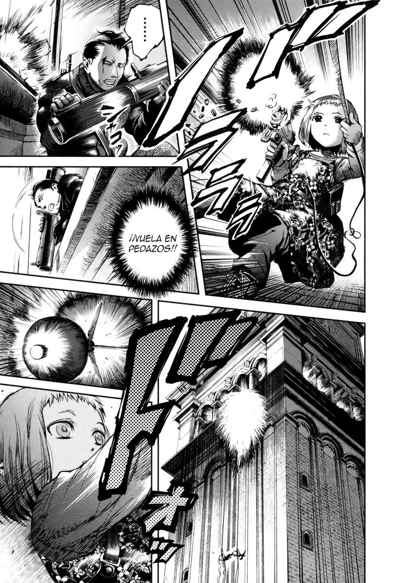 Read Gunslinger Girls (es) Manga Online