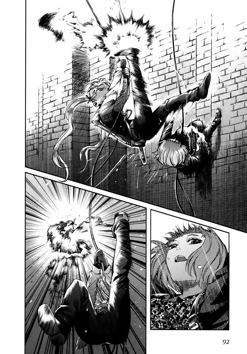 Read Gunslinger Girls (es) Manga Online