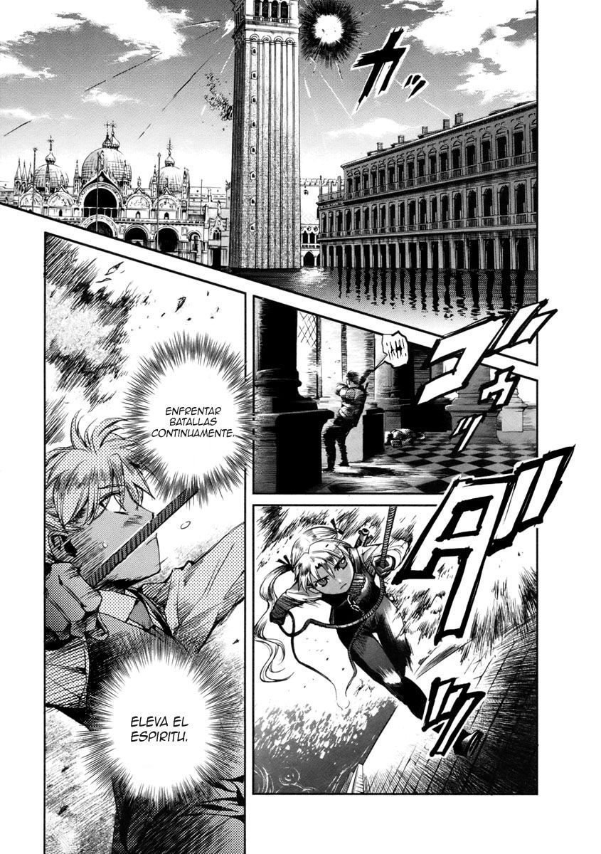 Read Gunslinger Girls (es) Manga Online