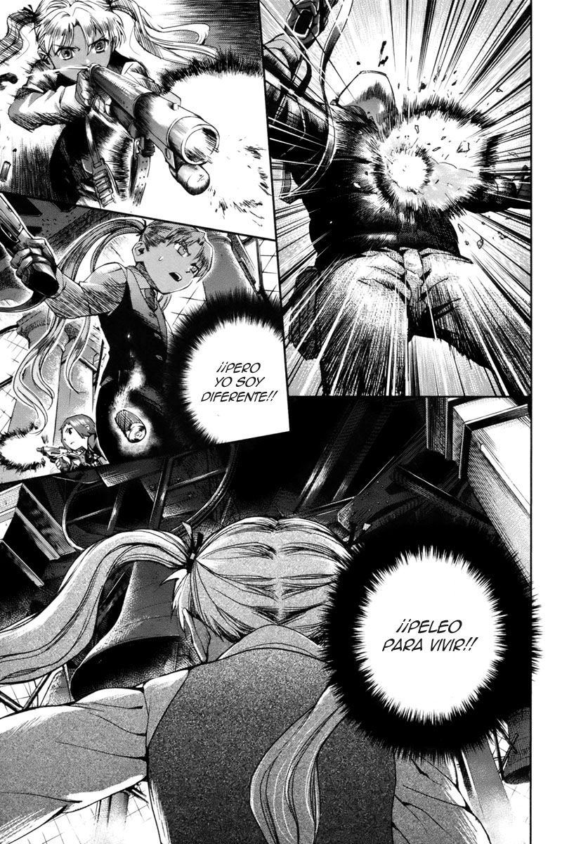 Read Gunslinger Girls (es) Manga Online