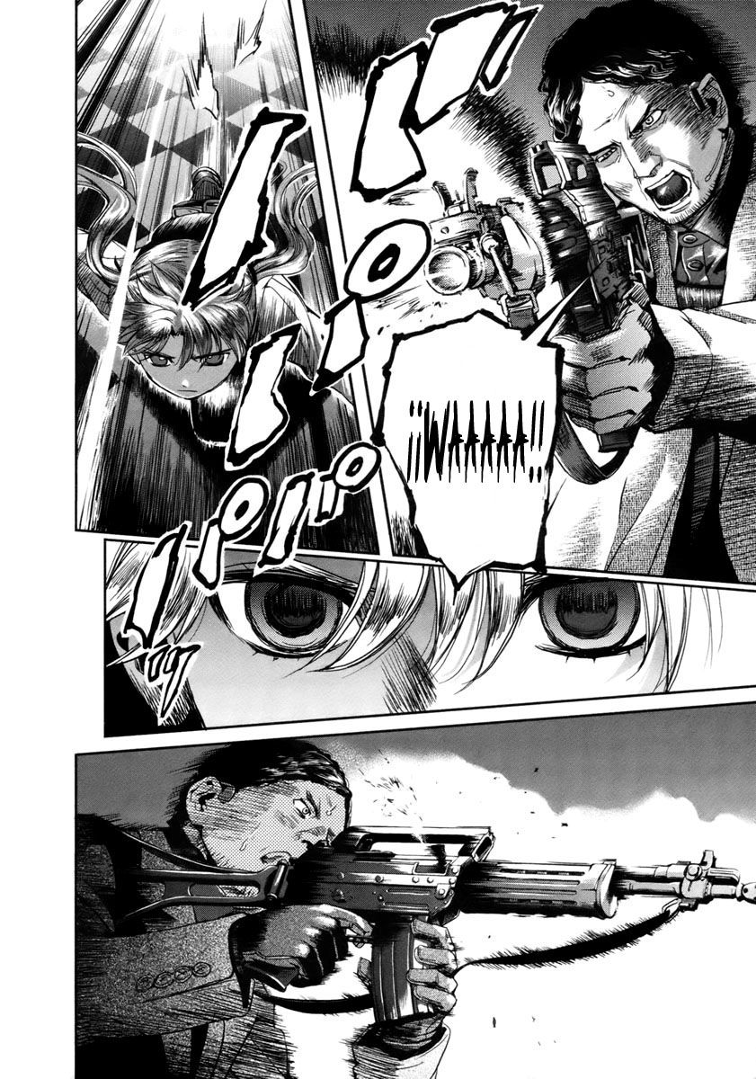 Read Gunslinger Girls (es) Manga Online
