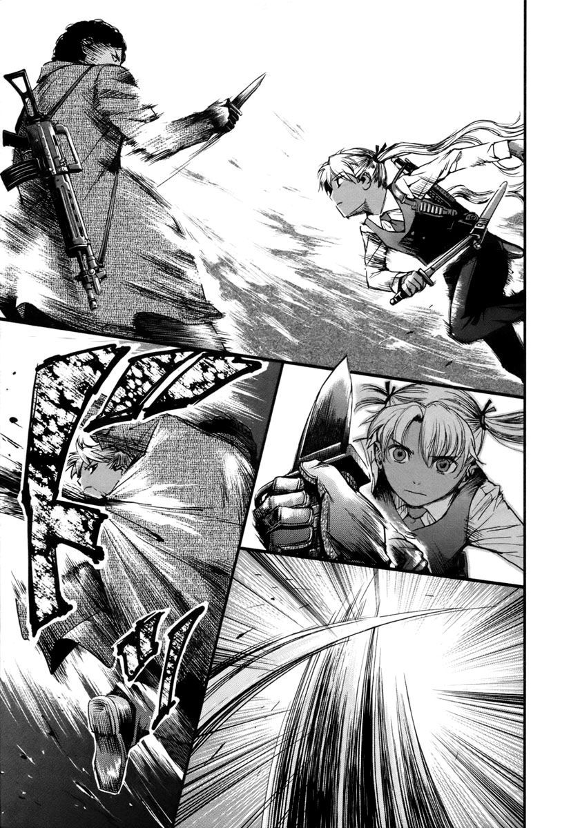 Read Gunslinger Girls (es) Manga Online