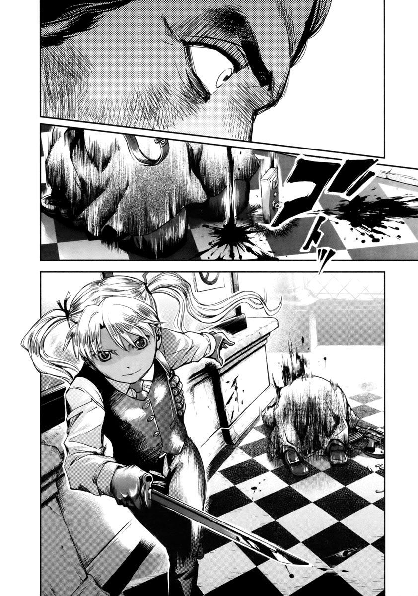 Read Gunslinger Girls (es) Manga Online